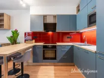 Pronájem bytu 2+kk, Praha - Libeň, Davídkova, 57 m2