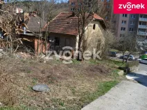 Prodej pozemku pro bydlení, Vsetín, 238 m2