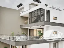 Prodej bytu 2+1, Aradhippou, Kypr, 79 m2