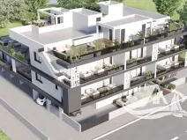 Prodej bytu 2+1, Aradhippou, Kypr, 82 m2