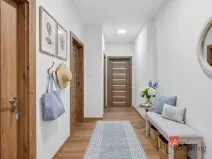 Prodej bytu 2+kk, Valtice, P. Bezruče, 56 m2