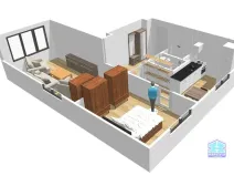 Prodej bytu 2+1, Plzeň - Lobzy, Blatenská, 50 m2