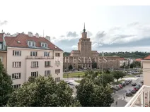Prodej bytu 3+kk, Praha - Bubeneč, Terronská, 120 m2