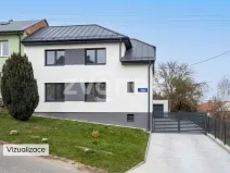 Prodej rodinného domu, Zlín - Malenovice, Polní II, 210 m2