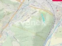 Prodej lesa, Vsetín - Rokytnice, 4429 m2