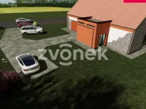 Prodej komerčního pozemku, Velká nad Veličkou, 4667 m2