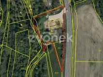 Prodej komerčního pozemku, Velká nad Veličkou, 2441 m2