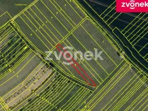 Prodej pozemku, Uherské Hradiště - Mařatice, 1491 m2