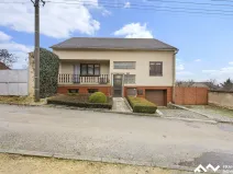 Prodej rodinného domu, Bohutice, 248 m2
