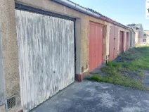 Prodej garáže, Cheb, 25 m2