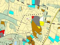 Dražba lesa, Zavlekov, 332 m2