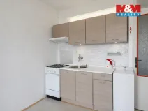 Pronájem bytu 1+1, Luby, Tovární, 38 m2