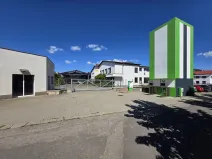 Prodej výrobních prostor, Jičín, Revoluční, 4081 m2