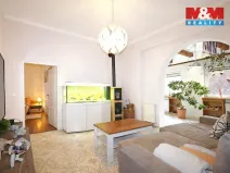 Prodej atypického bytu, Loket, Kostelní, 147 m2