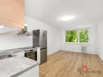 Pronájem bytu 2+kk, Praha - Hodkovičky, Pod lysinami, 41 m2