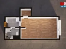 Prodej bytu 1+kk, Praha - Chodov, Machkova, 29 m2