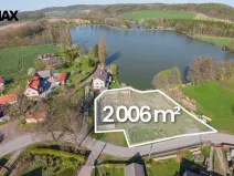 Prodej pozemku pro bydlení, Sedlec-Prčice - Vrchotice, 2006 m2