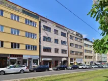 Pronájem obchodního prostoru, Praha - Břevnov, Bělohorská, 30 m2