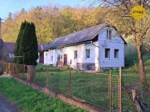 Prodej rodinného domu, Police, 60 m2