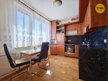 Prodej bytu 3+1, Okříšky, U stadionu, 73 m2