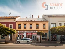 Prodej obchodního prostoru, Břeclav, 17. listopadu, 900 m2