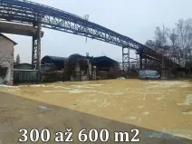 Pronájem komerčního pozemku, Králův Dvůr, Tovární, 300 m2