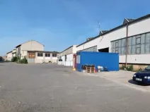 Prodej skladu, Zdice, 2150 m2