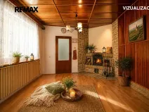 Prodej chalupy, Podivín, Rybáře, 170 m2