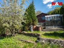 Prodej chaty, Zlín - Malenovice, 15 m2