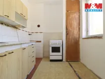 Prodej bytu 2+1, Velichov, 55 m2