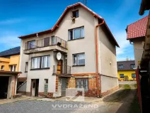 Prodej rodinného domu, Staré Město, Na Baštici, 240 m2