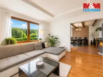 Prodej rodinného domu, Rychnov nad Kněžnou, Městská Habrová, 144 m2