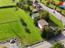 Prodej pozemku pro bydlení, Baška, 1175 m2