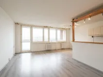 Pronájem bytu 3+kk, Praha - Stodůlky, Borovanského, 71 m2