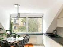 Pronájem bytu 2+kk, Praha - Dejvice, Na rozdílu, 61 m2