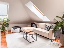 Pronájem bytu 2+kk, Praha - Dejvice, Na rozdílu, 61 m2