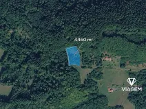 Prodej podílu zahrady, Prostřední Bečva, 278 m2