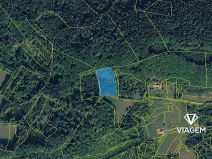 Prodej podílu zahrady, Prostřední Bečva, 278 m2