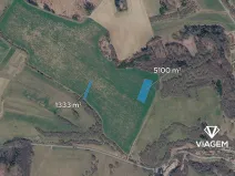 Prodej podílu pole, Žďár, 1072 m2