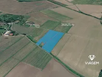 Prodej podílu pole, Chotiněves, 12275 m2