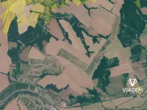 Prodej podílu pole, Popovice, 1610 m2