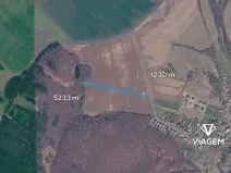 Prodej podílu pole, Dobrkovice, 4039 m2