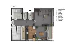 Prodej rodinného domu, Srbeč, 170 m2