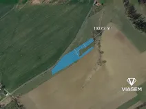 Prodej podílu pole, Vilémov, 1384 m2