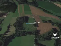 Prodej pole, Háje nad Jizerou, 752 m2