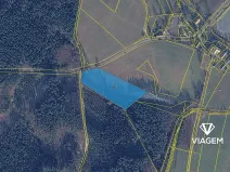 Prodej podílu pole, Zdelov, 2717 m2