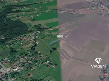 Prodej pole, Písečná, 698 m2