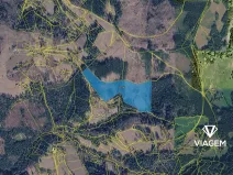 Prodej podílu lesa, Valašská Bystřice, 19663 m2