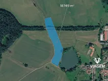 Prodej podílu pole, Kardašova Řečice, 3124 m2