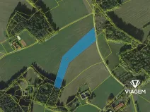 Prodej podílu pole, Dvory nad Lužnicí, 653 m2